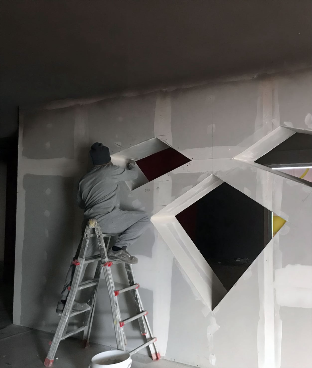 Opere in cartongesso Campania